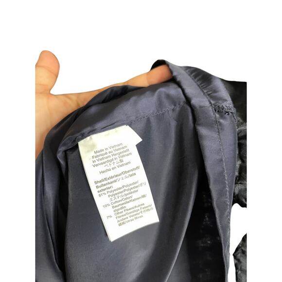 J.Crew Textured Tweed Houndstooth Sheath Dress Blue Womans 14 - Picture 9 of 10